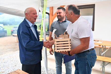 Otvoritev na Goriski vasi (4)